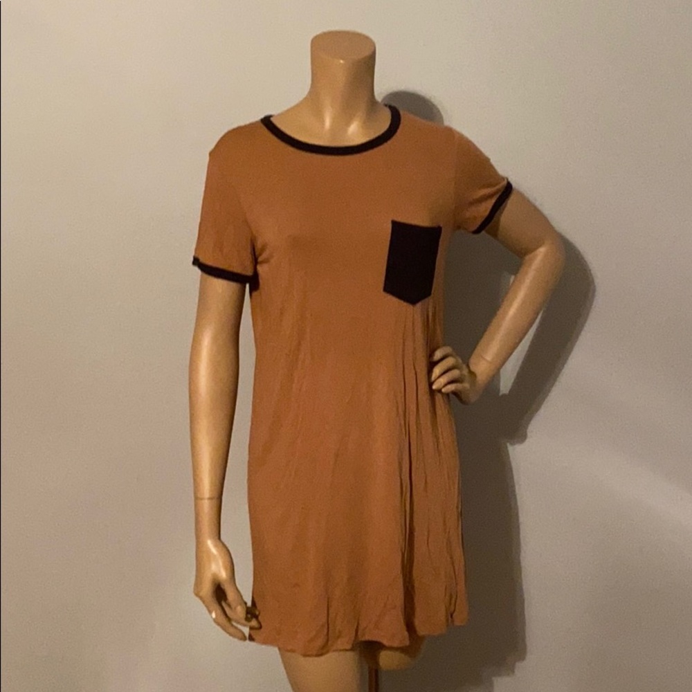 Gently Used Forever 21 T-shirt Dress